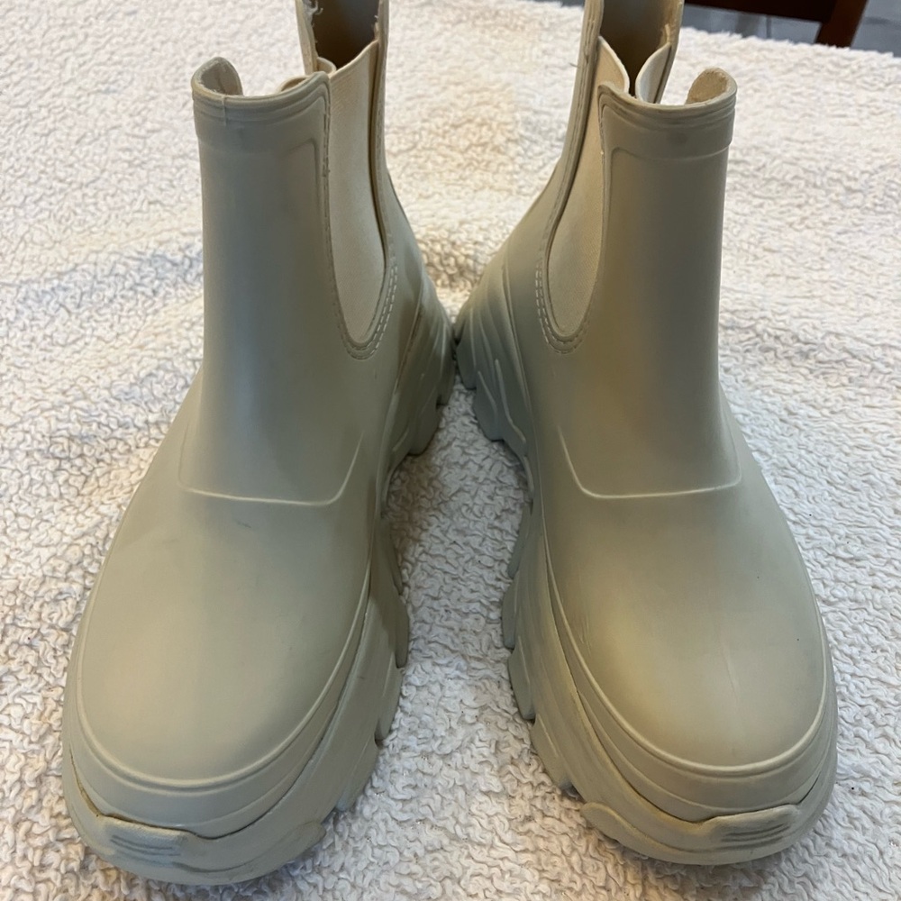 ASOS Men's Cream Boots